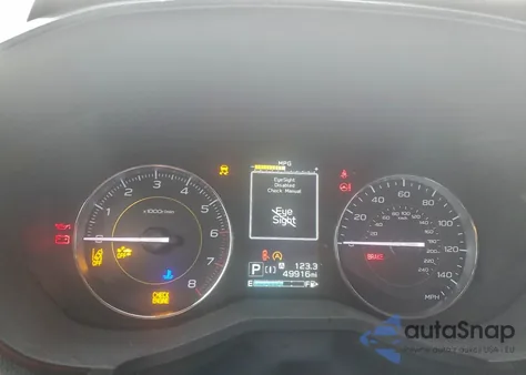 2021 Subaru Crosstrek Sport из США, поврежденный, VIN JF2GTHSC4MH365544